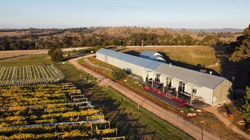 Kyneton Ridge Estate